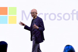 Satya Nadella, Ceo di Microsoft