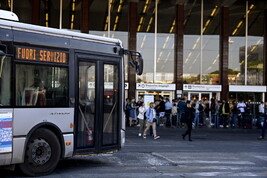 Giornata di sciopero del trasporto pubblico