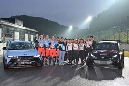 Hyundai e Toyota insieme per il Racing Festival in Corea