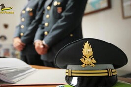 Guardia di Finanza (foto d'archivio)