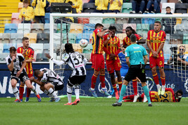 Soccer: Serie A; Udinese vs Lecce