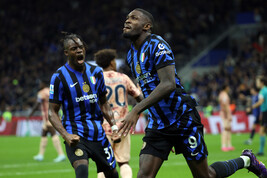 Soccer; serie A: Fc Inter vs Torino