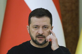 Volodymyr Zelensky