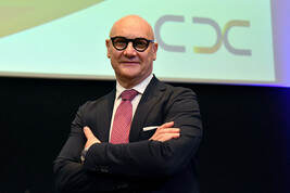 Il Presidente di CDC Ferdinando Boccia