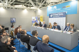 L'evento Confsal alla fiera Ambiente Lavoro con la partecipazione di FonARCom a Bologna