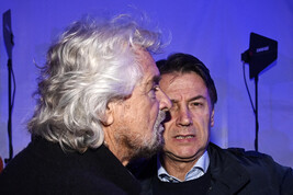 Grillo e Conte