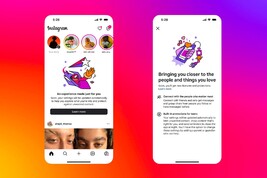 Instagram, in Italia gli account per teenager, limiti automatici