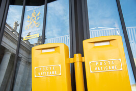 Inaugurato il nuovo ufficio di Poste in piazza San Pietro