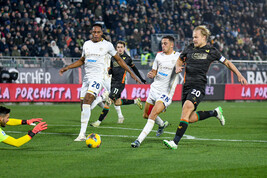 Soccer: Serie A; Venezia vs Cagliari