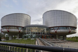 Corte europea dei diritti dell'uomo (foto d'archivio)