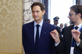 John Elkann