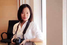 L'attivista #MeToo Sophia Huang Xueqin