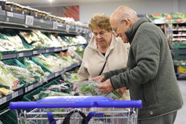 Aumenta la fiducia dei consumatori