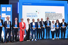 La V edizione Imprese Vincenti presso Spazio Varco a Cuneo
