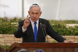 Netanyahu, 'impegnati in progetto di Biden, Hamas è un ostacolo'