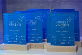 Veneto Orientale, parata di 'Imprese Vincenti' al Museo del '900 a Mestre