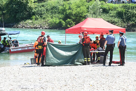 Recuperata seconda vittima dispersa nel fiume Brenta