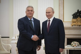 Orban e Putin