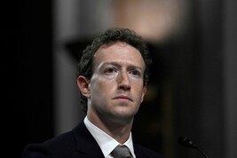 Mark Zuckerberg