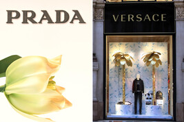 Media, Prada si avvicina all'acquisizione di Versace