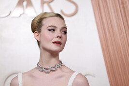 Arrivals - 97th Academy Awards