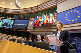 European Parliament holds special session marking 1,000 days of Russia's full-scale invasion of Ukraine