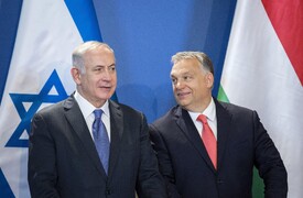 La Commissione europea sull'invito di Orban a Netanyahu: "Il premier viola gli obblighi"