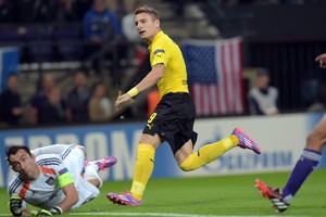 Anderlecht-Borussia Dortmund 0-3 (ANSA)