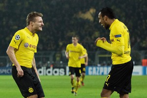 Dortmund-Galatasaray 4-1, tedeschi qualificati (ANSA)