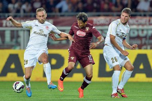 Soccer: Europa League Torino vs Spalato (ANSA)