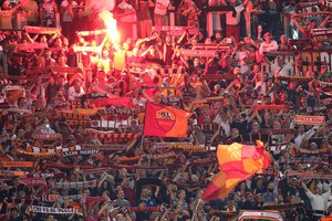 Soccer; Uefa Champions League; Roma-Cska Moskva (ANSA)