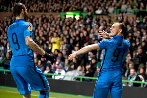 Europa League: Celtic-Inter (ANSA)