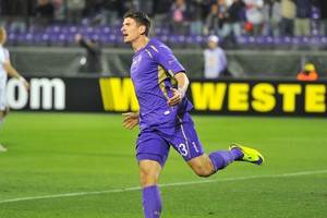 Soccer: Europa League; Fiorentina-Dynamo Kiev (ANSA)
