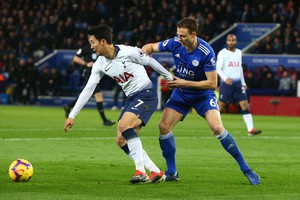 Leicester City vs Tottenham Hotspur (ANSA)