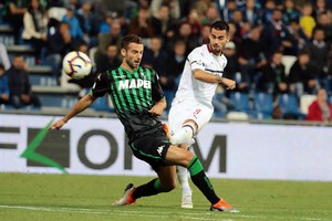 Serie A: Sassuolo-Milan 1-4 (ANSA)