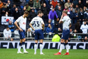 Premier: Tottenham-West Ham 0-1 (ANSA)