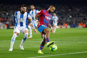 FC Barcelona vs RCD Espanyol (ANSA)