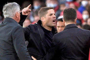 Granada CF vs Real Madrid (ANSA)