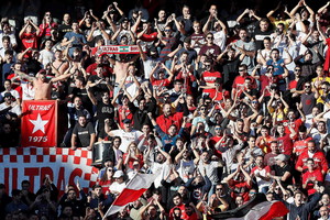 Sevilla FC vs. Villarreal CF (ANSA)