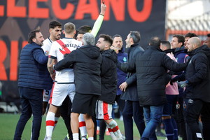 Rayo Vallecano vs RCD Espanyol (ANSA)