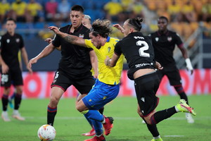 Cadiz CF vs Levante UD (ANSA)