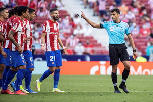 Atletico Madrid vs Athletic Bilbao (ANSA)