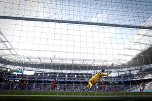 Real Sociedad vs Sevilla FC (ANSA)