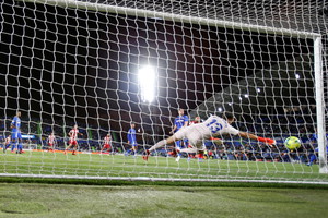 Getafe CF - Atletico de Madrid (ANSA)