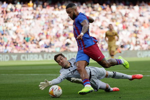 FC Barcelona - Levante UD (ANSA)