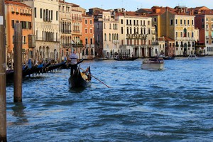 Venezia (fonte: Ildigo da Pixabay) (ANSA)