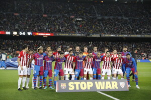 Barcellona-Athletic (ANSA)