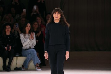 Chanel's Artistic Director of the Fashion Collections, Virginie Viard