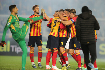 Lecce-Juventus 1-1