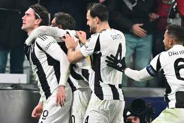 Champions League: Juventus-Manchester City